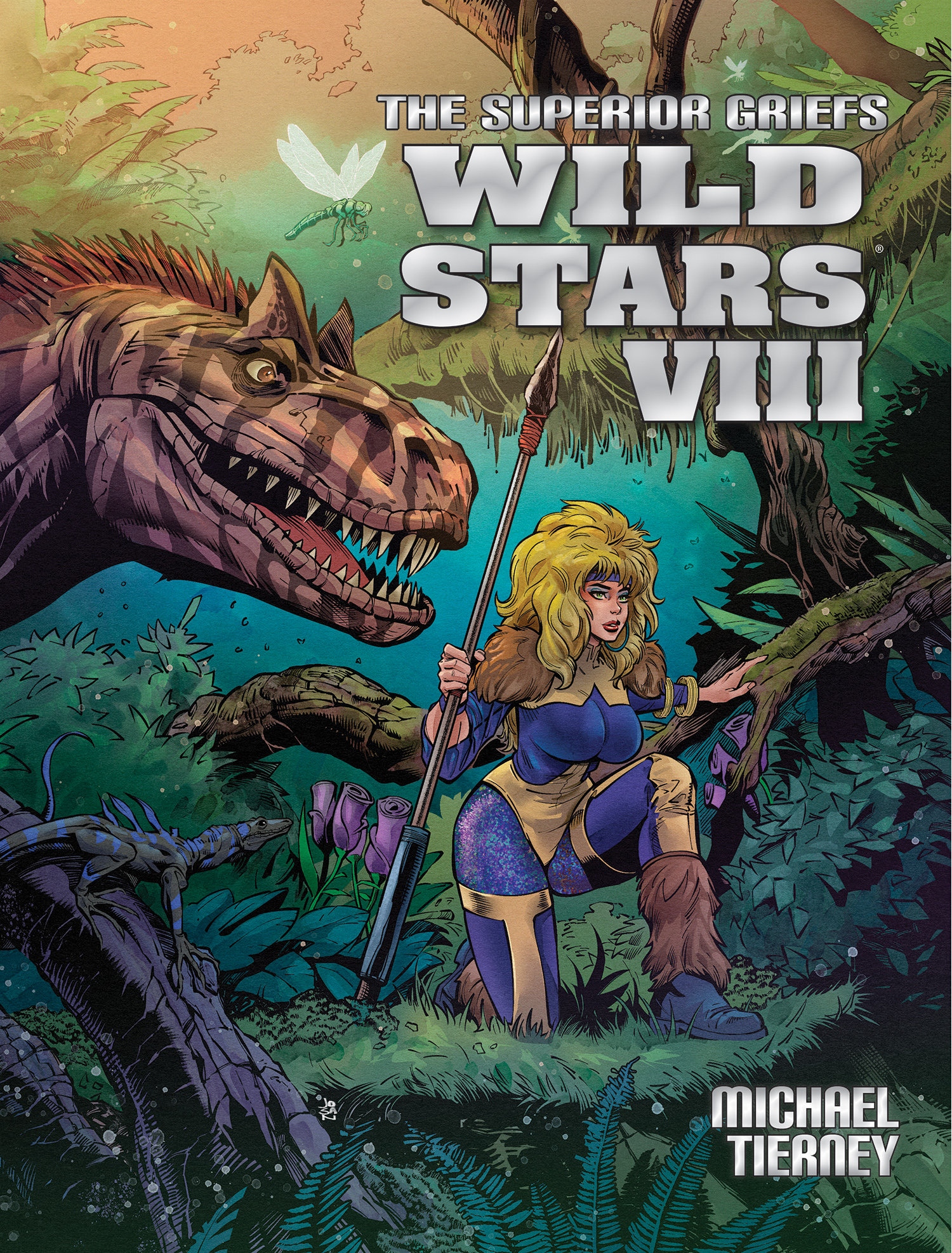 Wild Stars 8